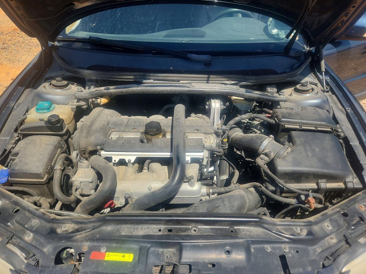 2007 VOLVO XC70