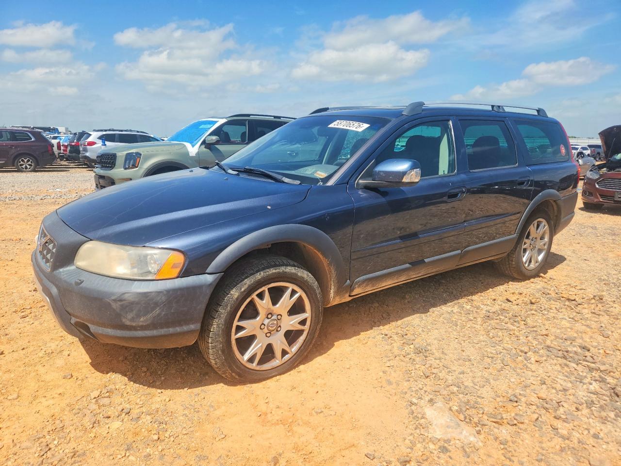 2007 VOLVO XC70