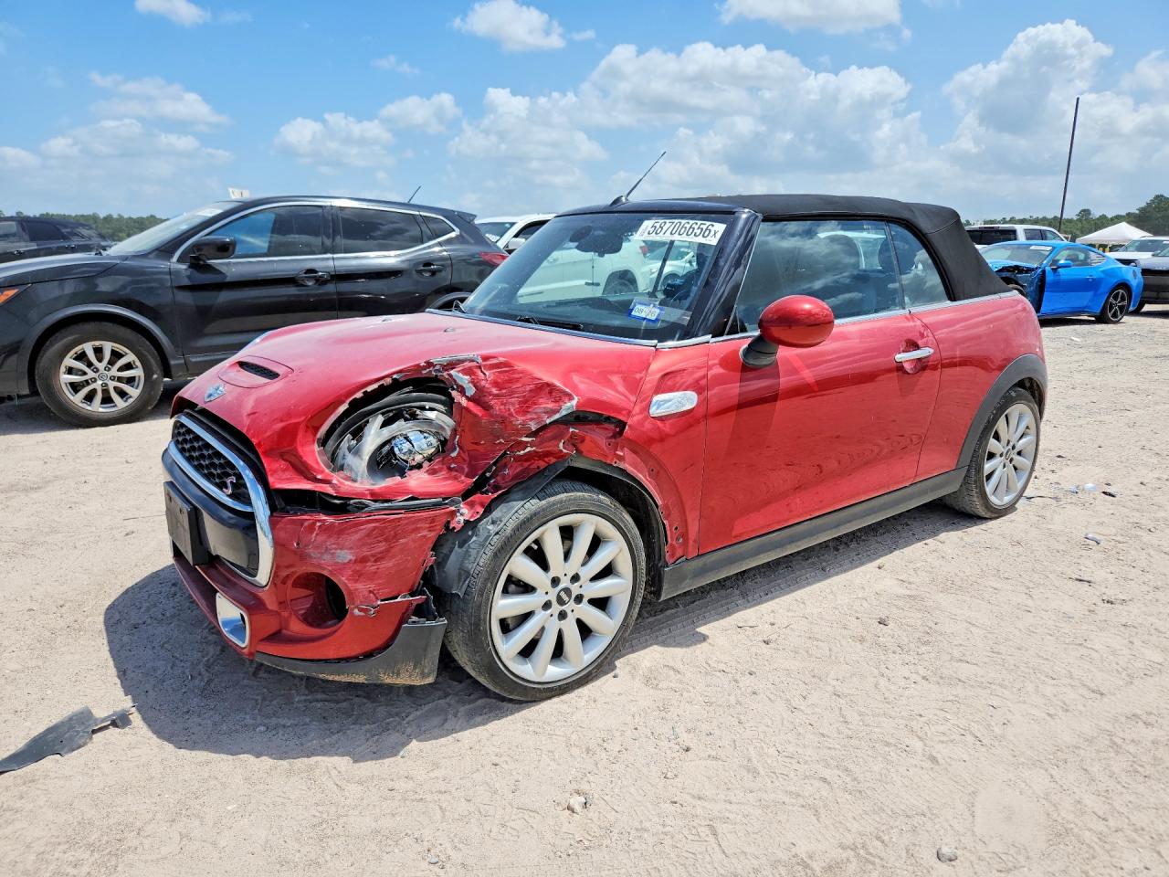 2017 MINI COOPER