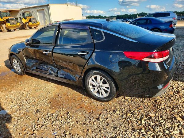2016 KIA OPTIMA GL