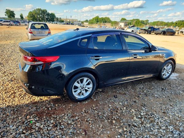 2016 KIA OPTIMA GL