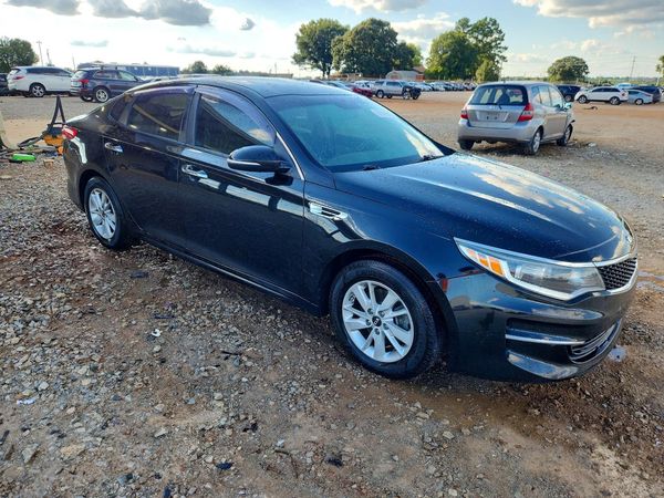 2016 KIA OPTIMA GL