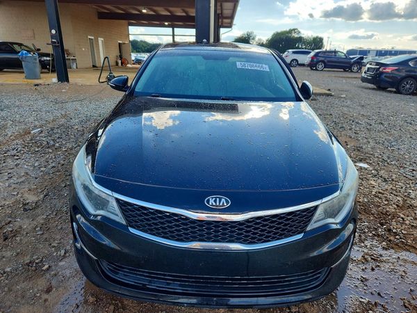 2016 KIA OPTIMA GL