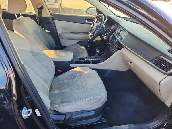 2016 KIA OPTIMA GL