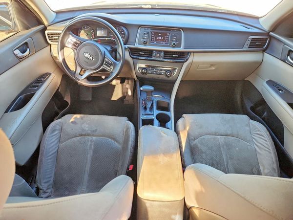 2016 KIA OPTIMA GL