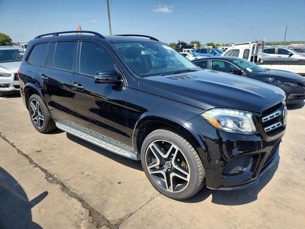 2019 MERCEDES-BENZ GLS GLS550-4M