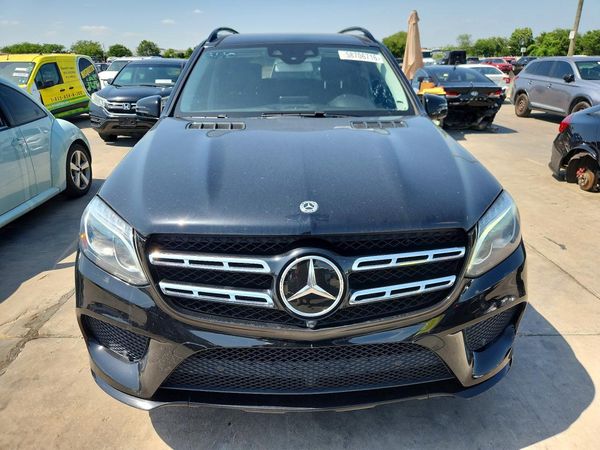 2019 MERCEDES-BENZ GLS GLS550-4M