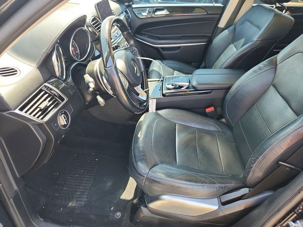 2019 MERCEDES-BENZ GLS GLS550-4M