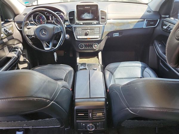 2019 MERCEDES-BENZ GLS GLS550-4M