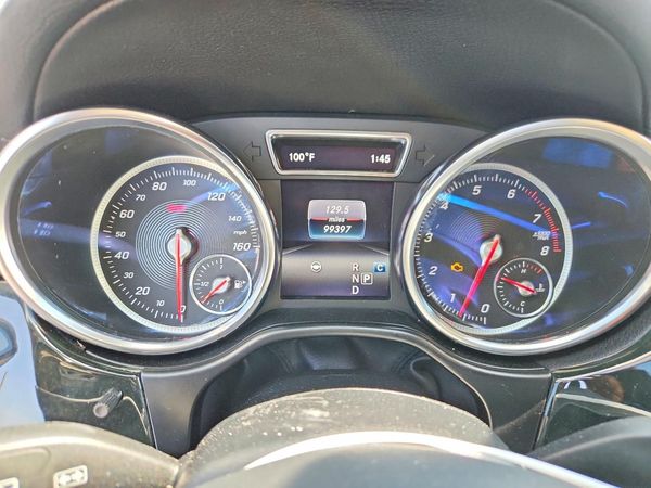 2019 MERCEDES-BENZ GLS GLS550-4M