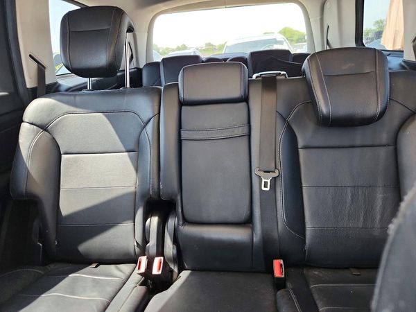 2019 MERCEDES-BENZ GLS GLS550-4M