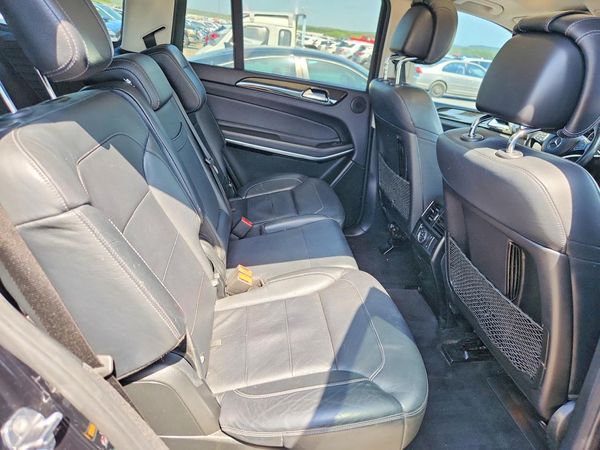 2019 MERCEDES-BENZ GLS GLS550-4M