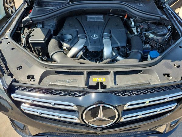 2019 MERCEDES-BENZ GLS GLS550-4M