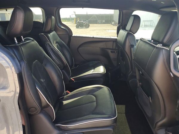 2021 CHRYSLER PACIFICA Limited