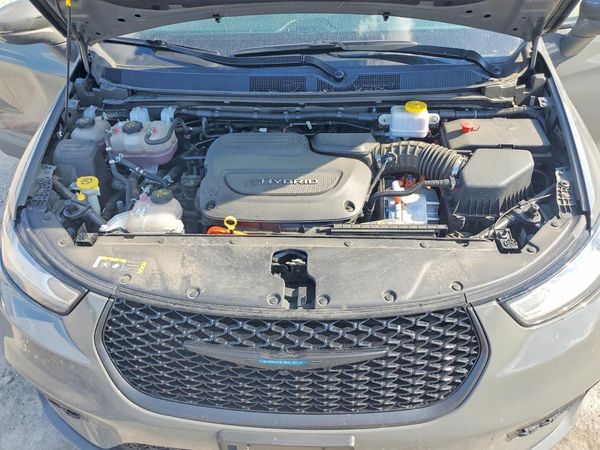 2021 CHRYSLER PACIFICA Limited