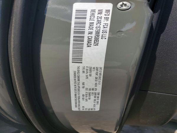 2021 CHRYSLER PACIFICA Limited