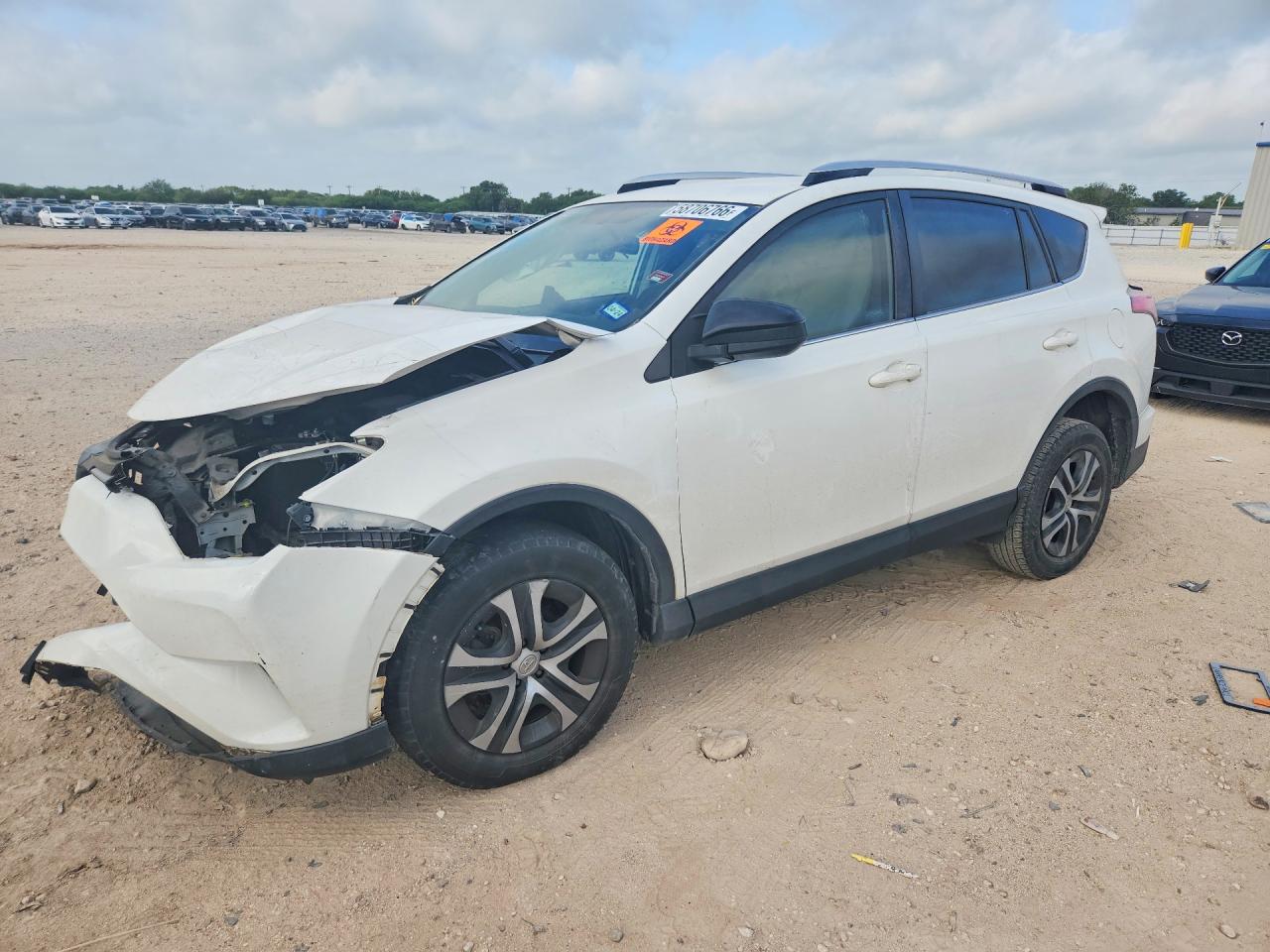 2016 TOYOTA RAV4 LE (X Grade)