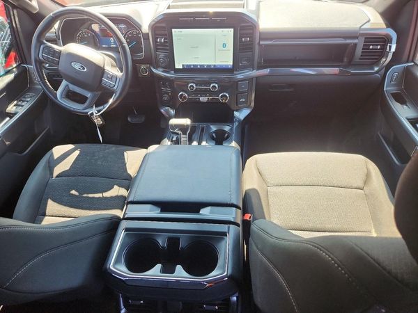 2022 FORD F150 SuperCrew
