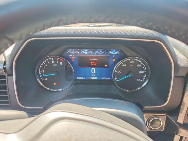 2022 FORD F150 SuperCrew