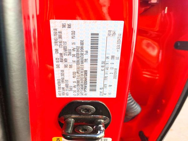 2022 FORD F150 SuperCrew