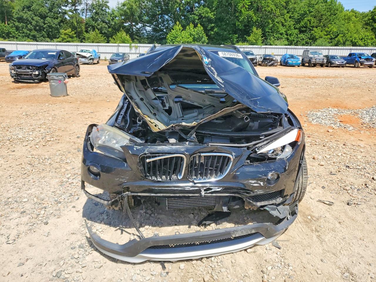 2015 BMW X1 sDrive28i