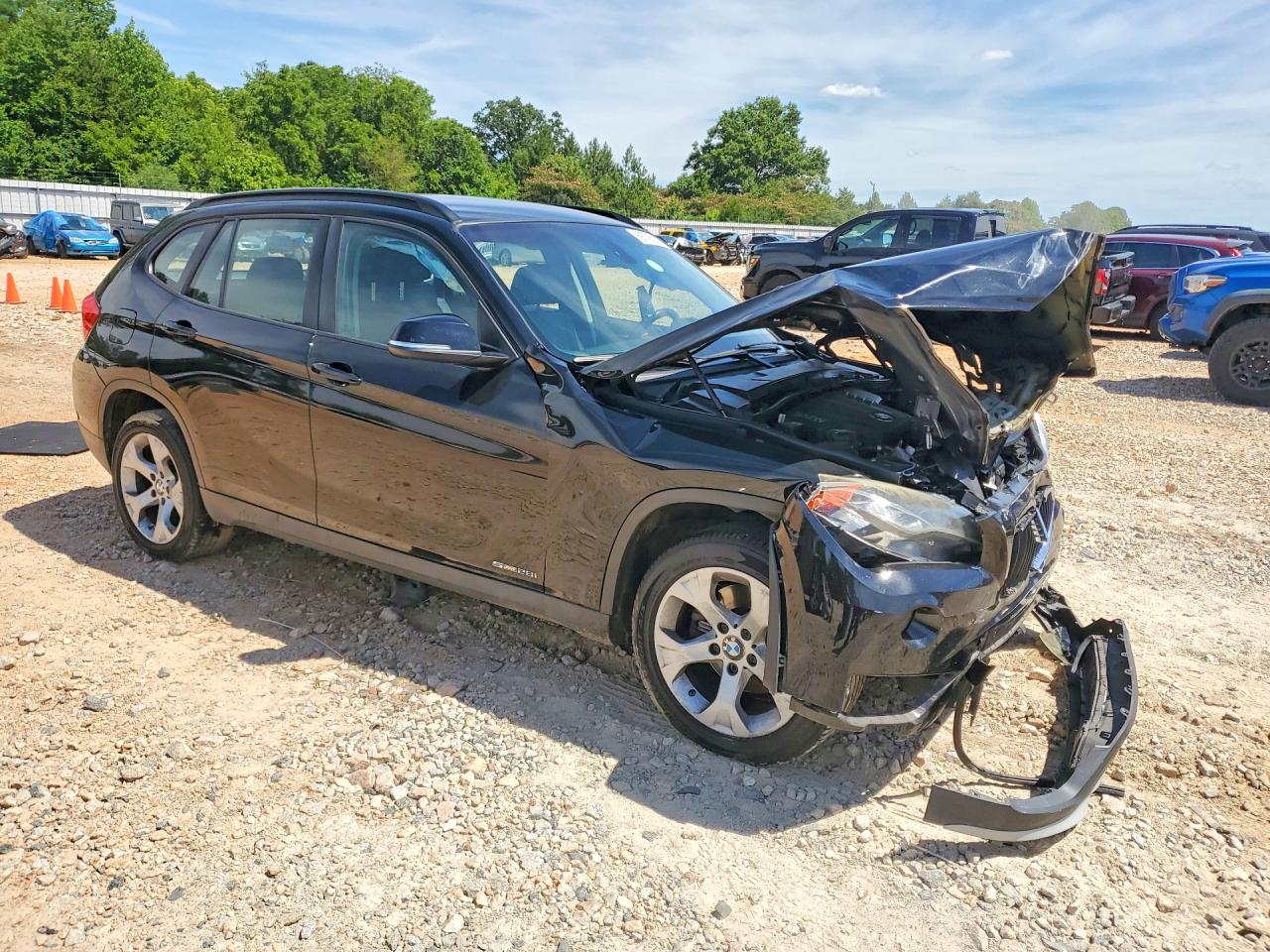 2015 BMW X1 sDrive28i