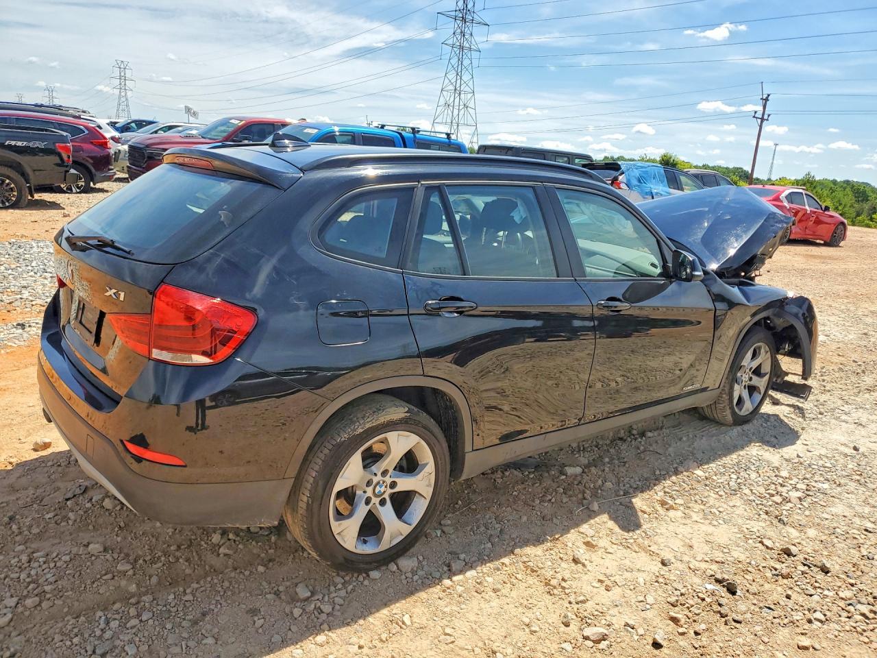 2015 BMW X1 sDrive28i