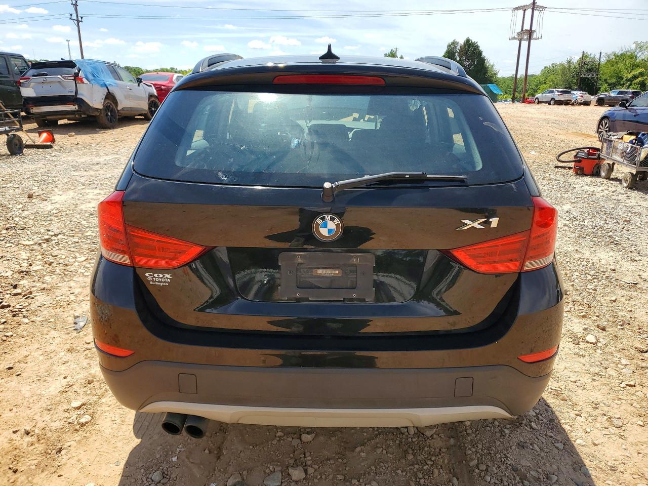 2015 BMW X1 sDrive28i