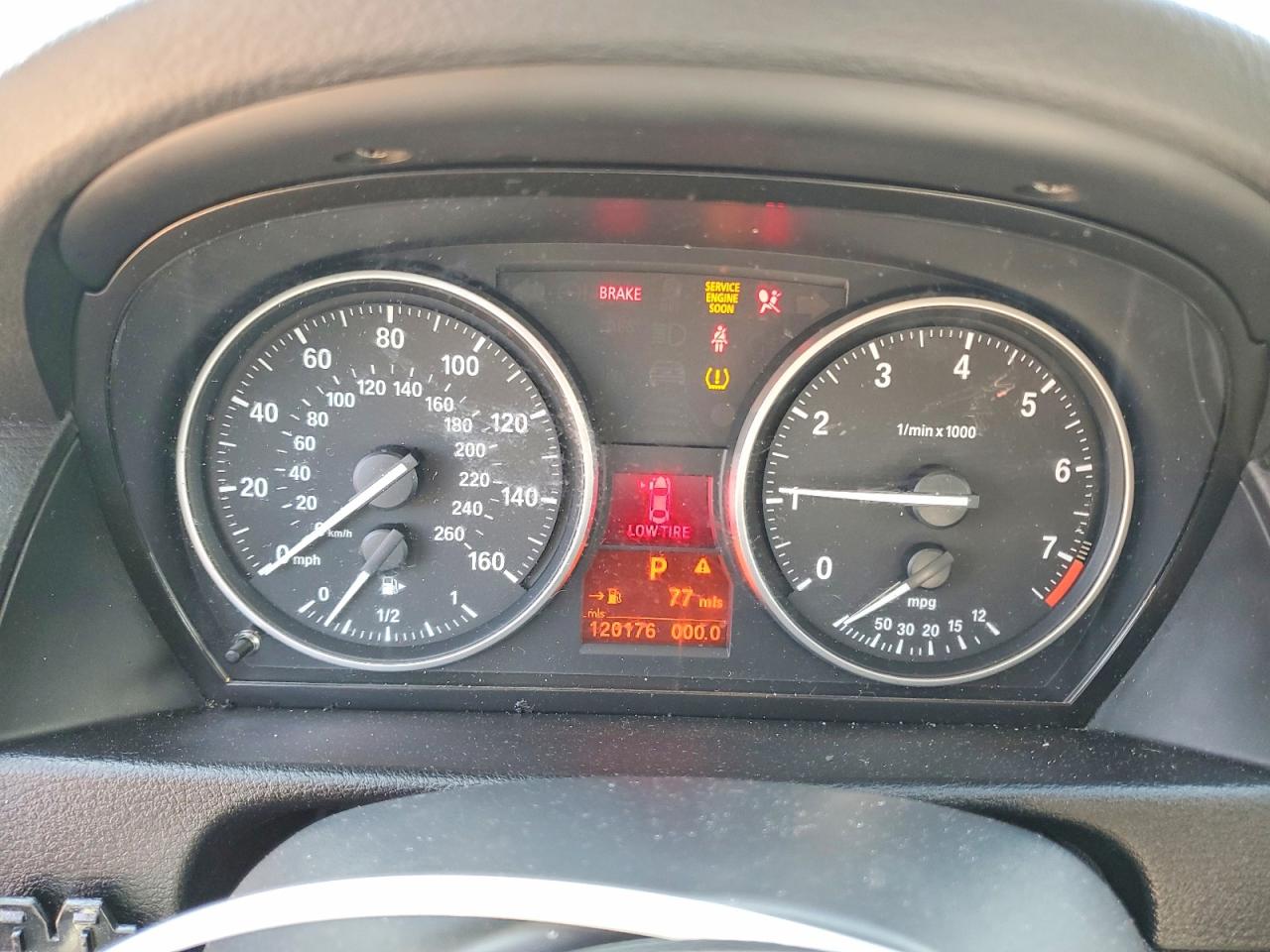 2015 BMW X1 sDrive28i