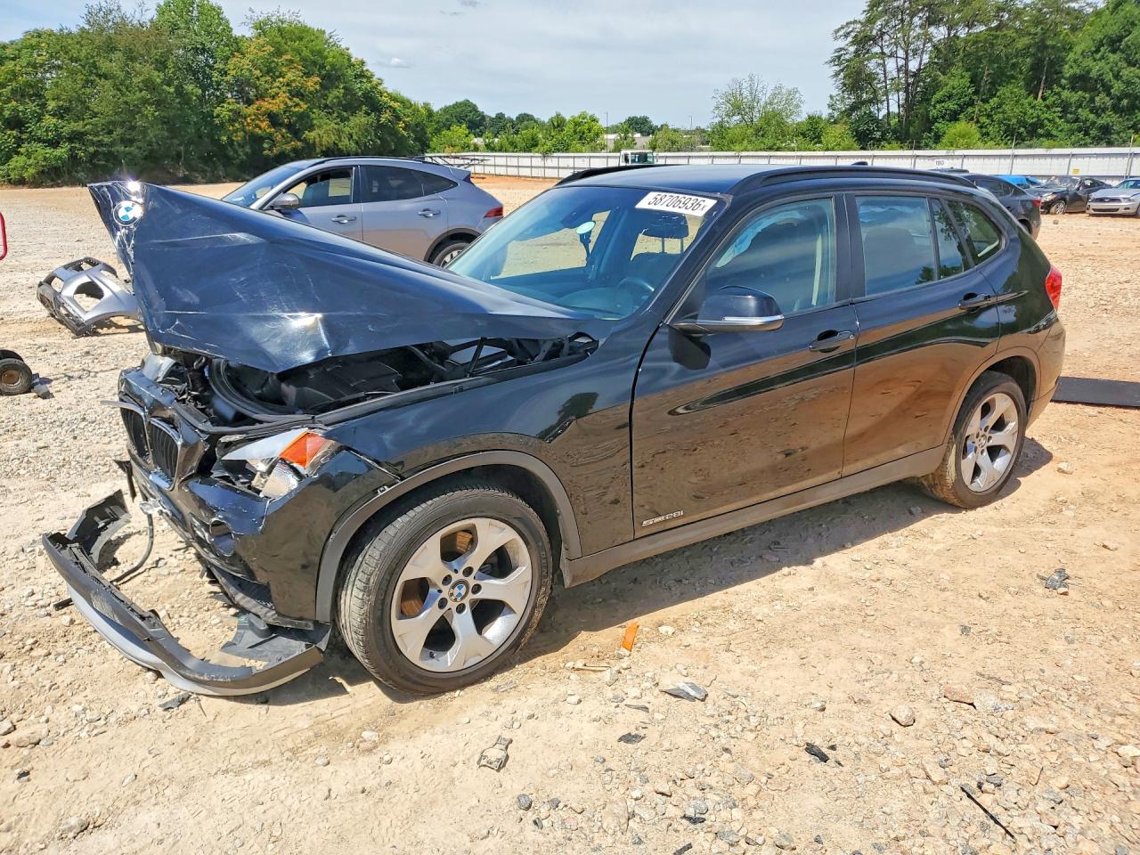 2015 BMW X1 sDrive28i
