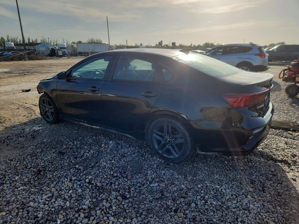2021 KIA FORTE GT Line