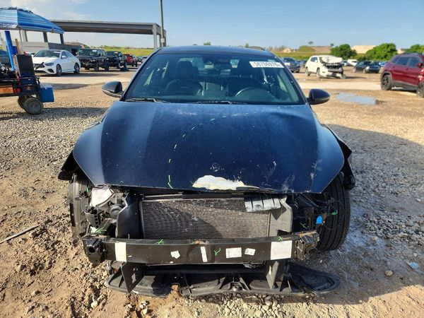 2021 KIA FORTE GT Line