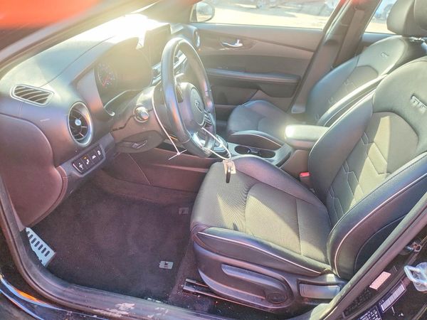 2021 KIA FORTE GT Line