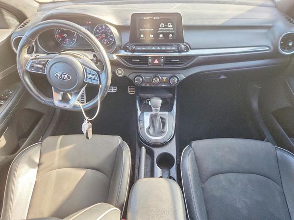 2021 KIA FORTE GT Line