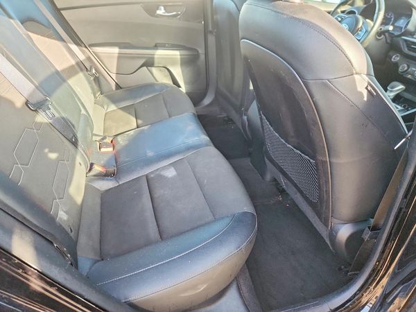 2021 KIA FORTE GT Line