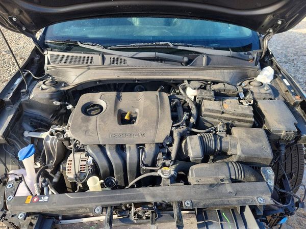2021 KIA FORTE GT Line