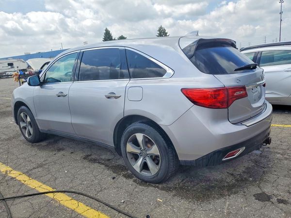 2016 ACURA MDX SH-AWD
