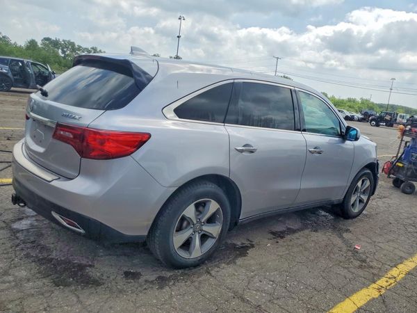 2016 ACURA MDX SH-AWD