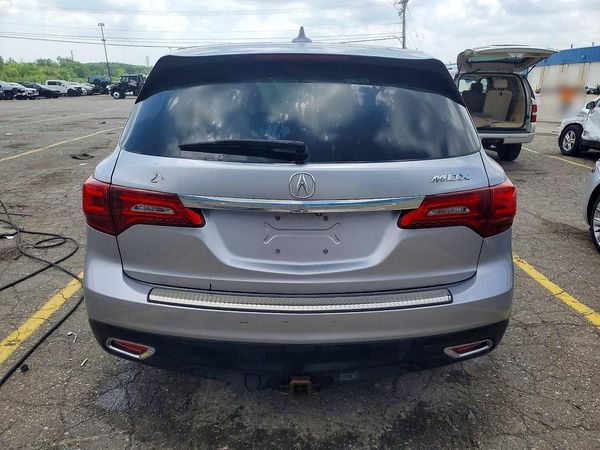 2016 ACURA MDX SH-AWD