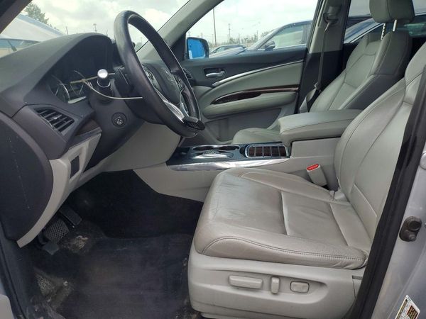 2016 ACURA MDX SH-AWD