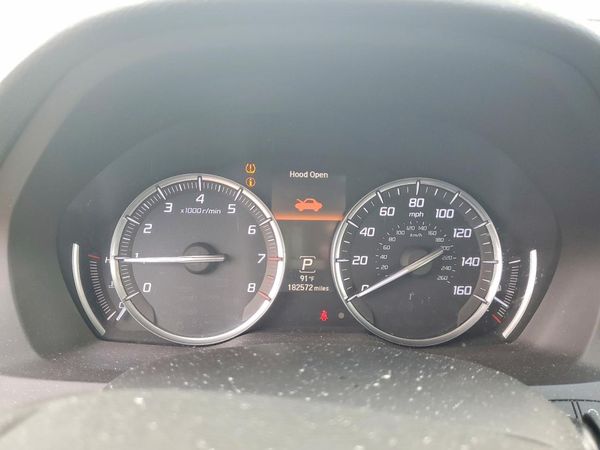 2016 ACURA MDX SH-AWD