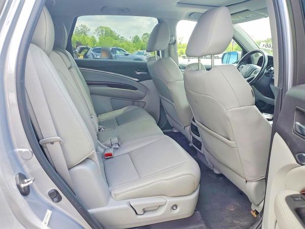 2016 ACURA MDX SH-AWD