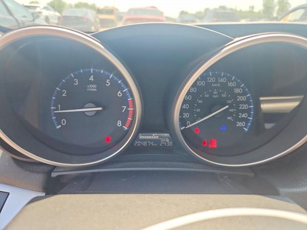 2013 MAZDA 3 Touring/GS