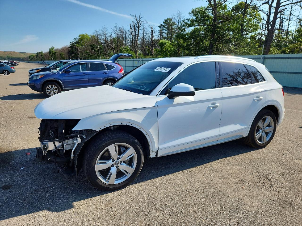 2019 AUDI Q5
