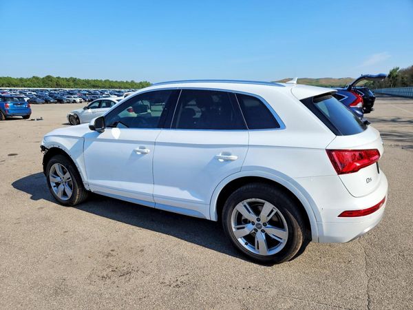 2019 AUDI Q5