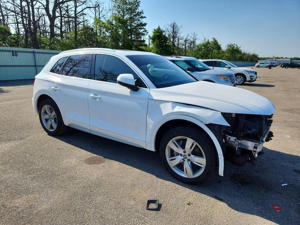 2019 AUDI Q5