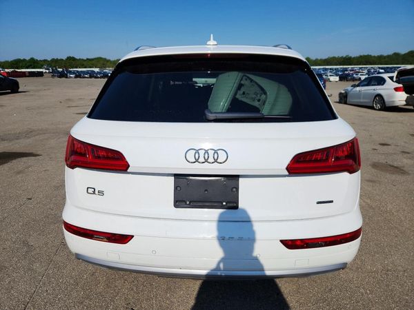 2019 AUDI Q5
