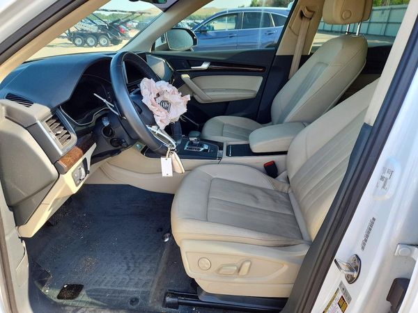 2019 AUDI Q5