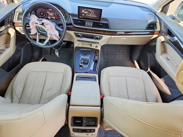 2019 AUDI Q5
