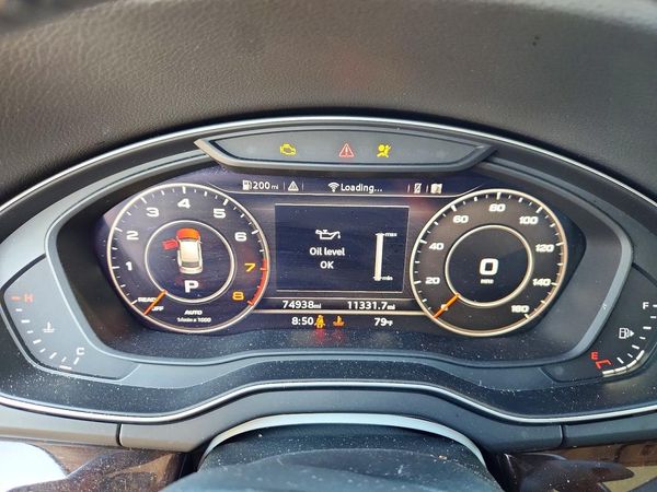 2019 AUDI Q5